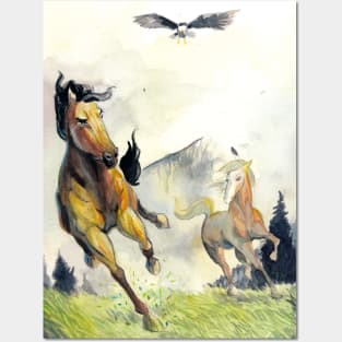 Spirit Posters and Art